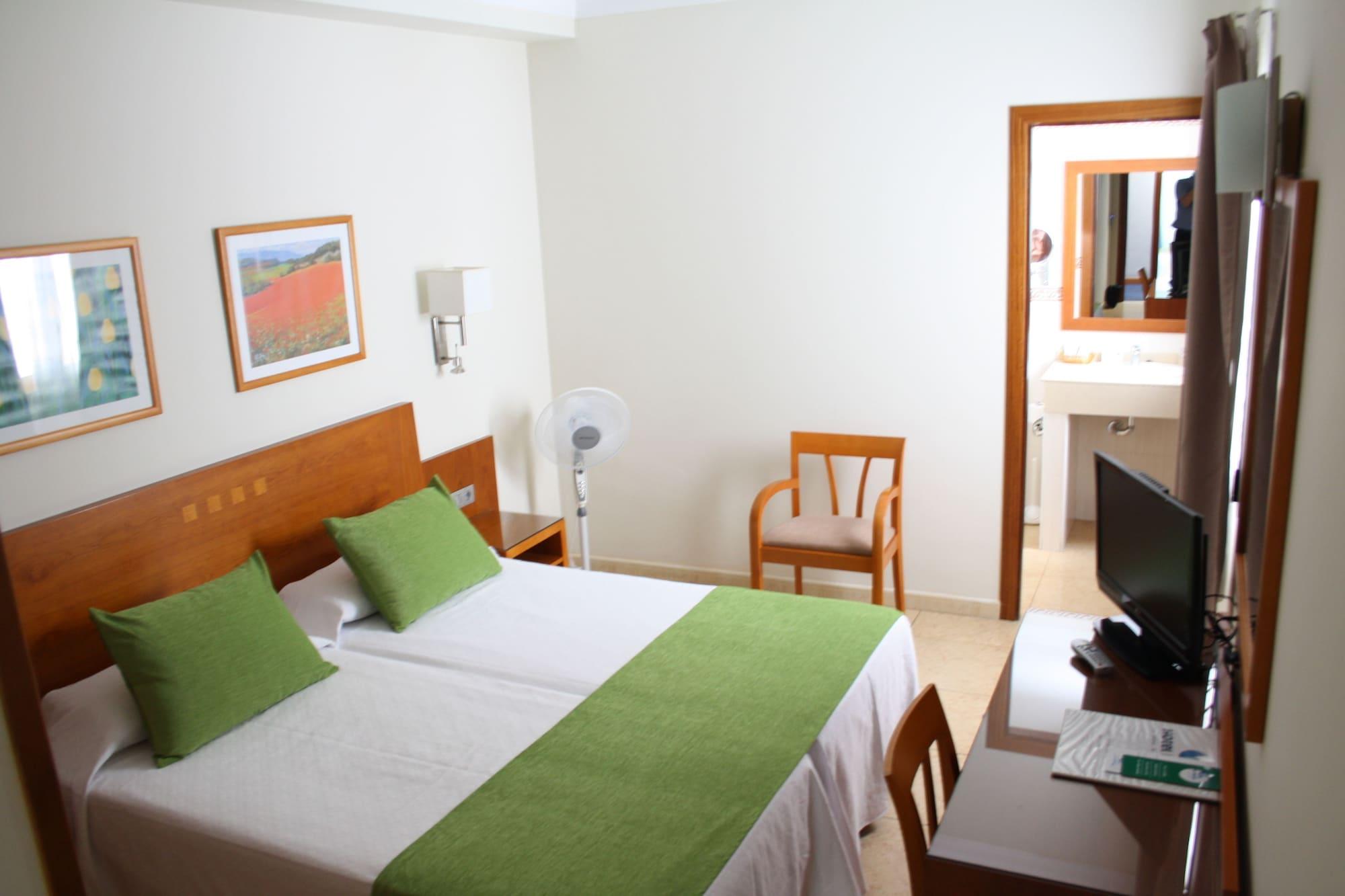 Hotel Pujol Las Palmas de Gran Canaria Dış mekan fotoğraf