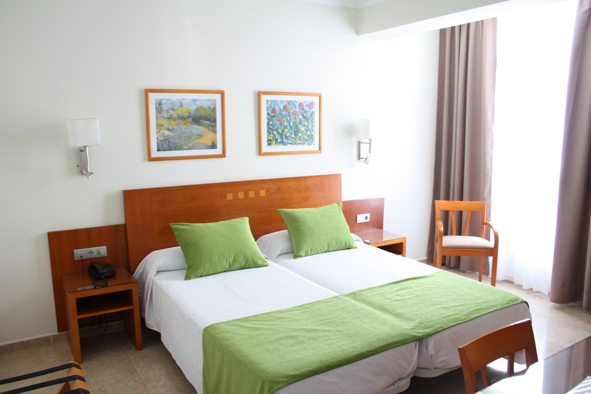 Hotel Pujol Las Palmas de Gran Canaria Dış mekan fotoğraf