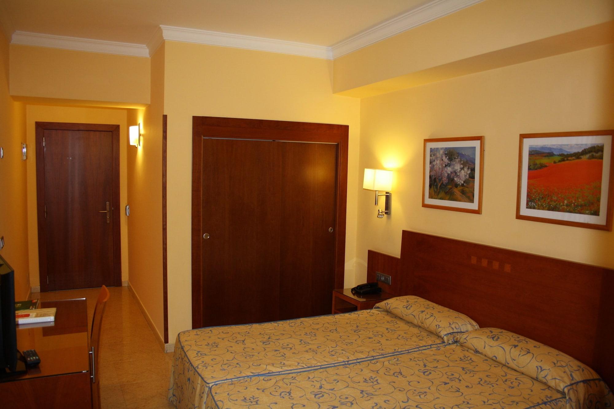 Hotel Pujol Las Palmas de Gran Canaria Dış mekan fotoğraf