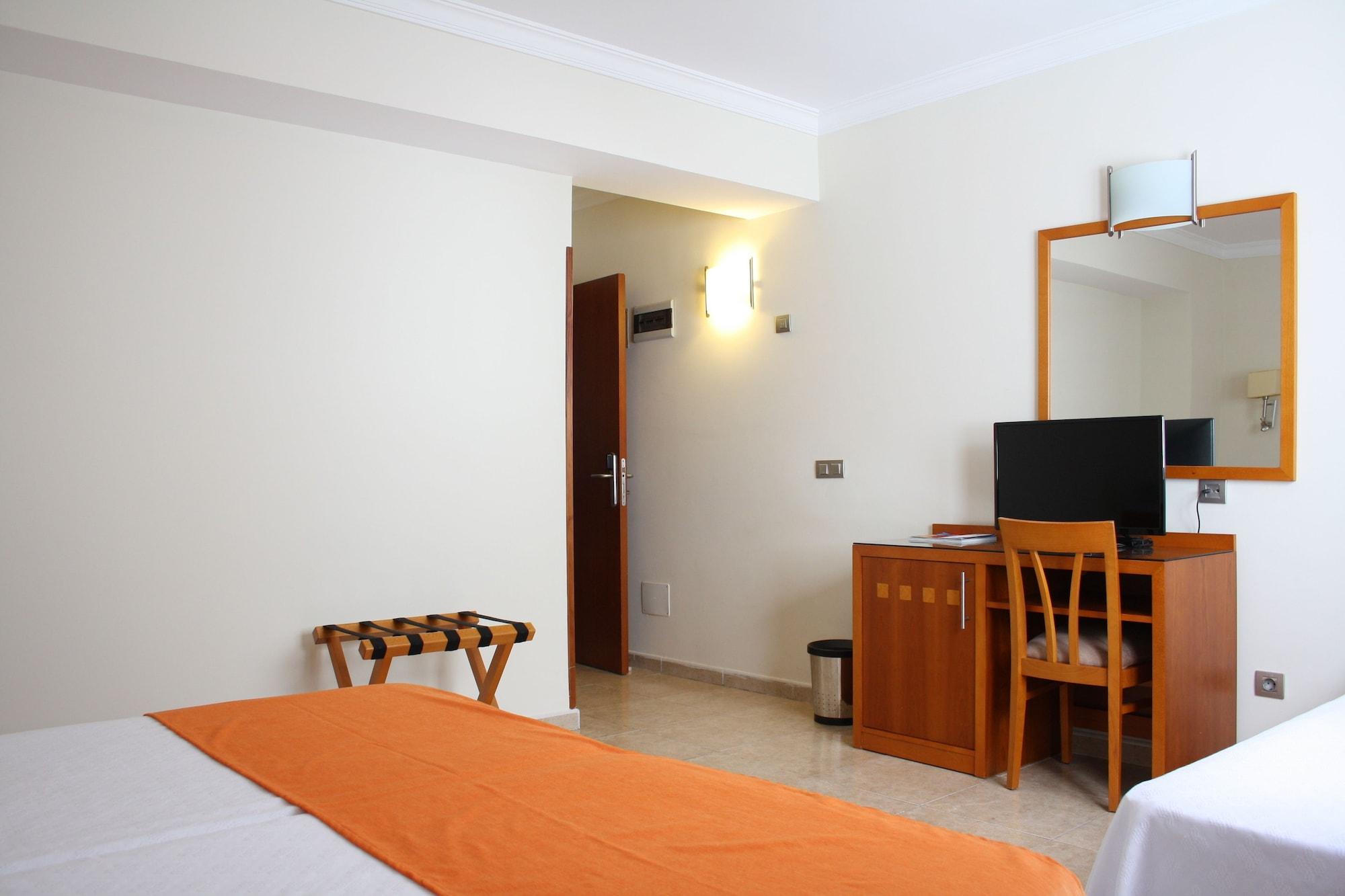 Hotel Pujol Las Palmas de Gran Canaria Dış mekan fotoğraf