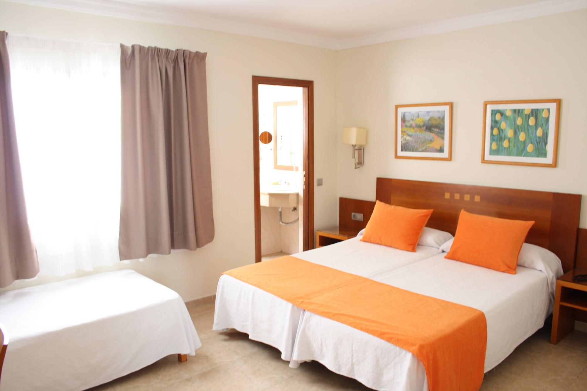 Hotel Pujol Las Palmas de Gran Canaria Dış mekan fotoğraf