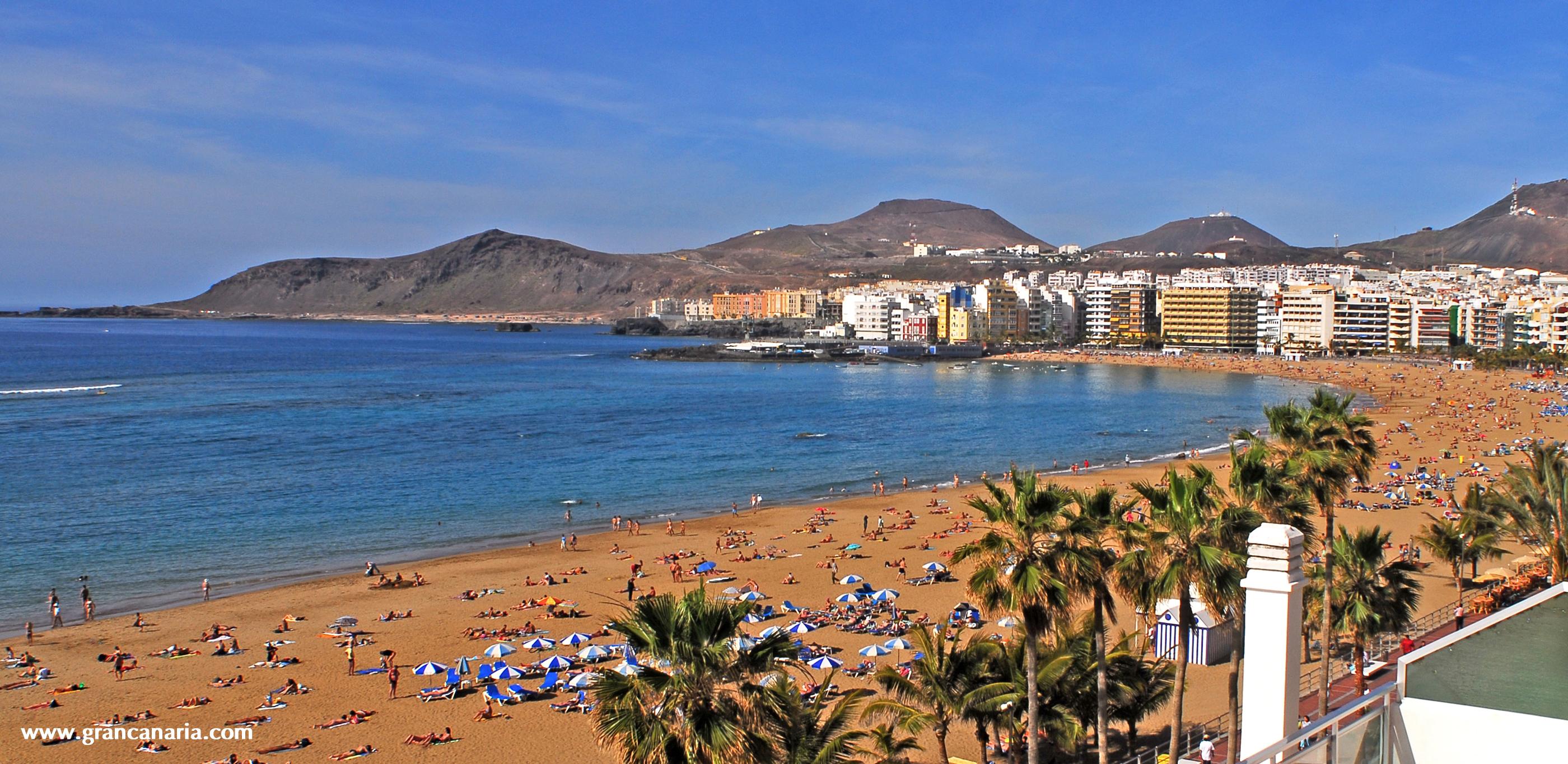 Hotel Pujol Las Palmas de Gran Canaria Dış mekan fotoğraf
