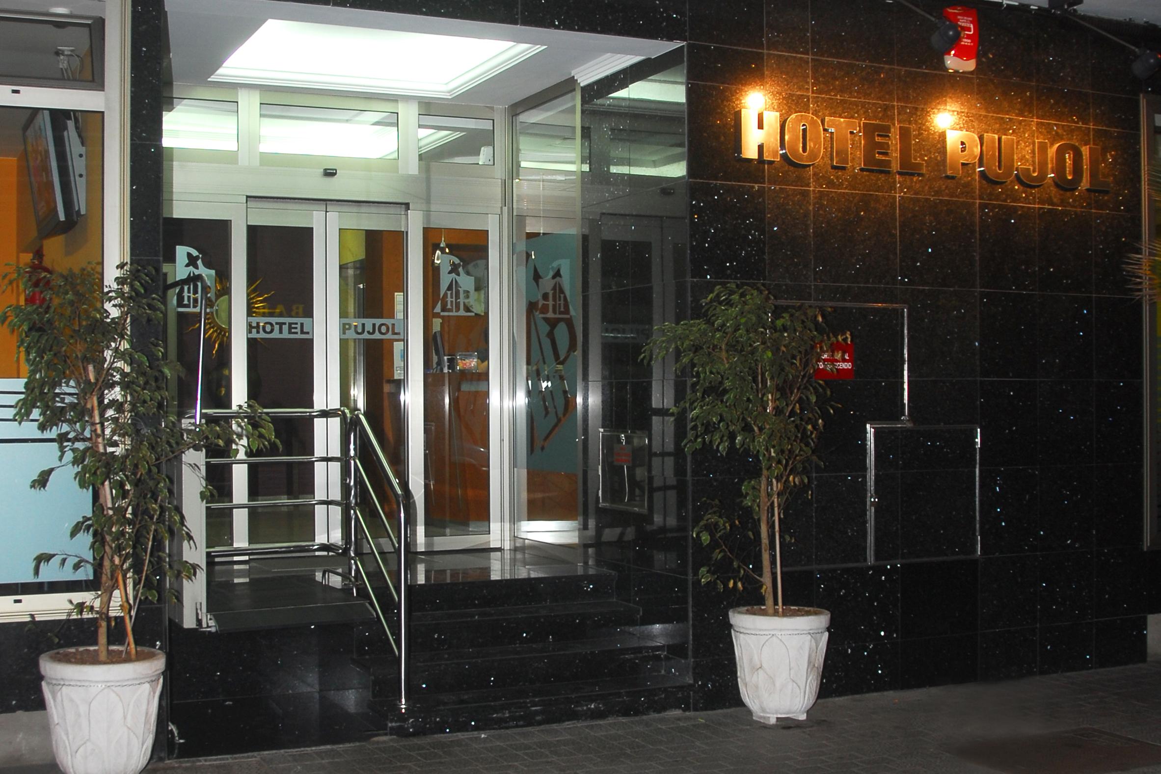 Hotel Pujol Las Palmas de Gran Canaria Dış mekan fotoğraf