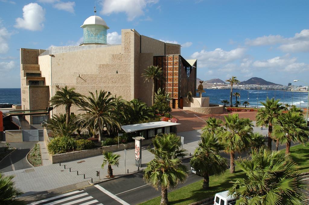 Hotel Pujol Las Palmas de Gran Canaria Dış mekan fotoğraf