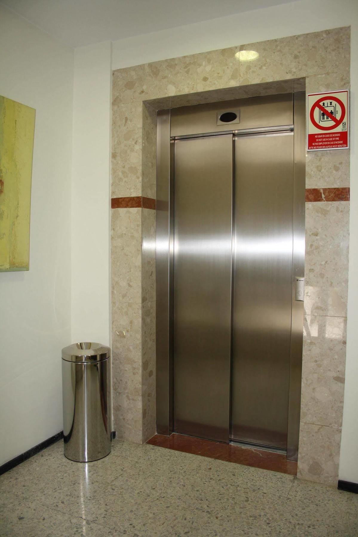 Hotel Pujol Las Palmas de Gran Canaria Dış mekan fotoğraf